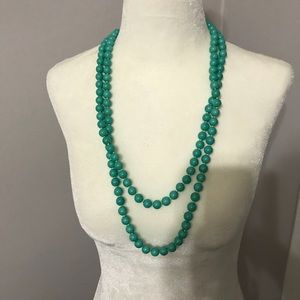 Stella & Dot Jewelry - Stella and dot Turquoise necklace Stella & Dot Jewelry - Stella and dot Turquoise necklace